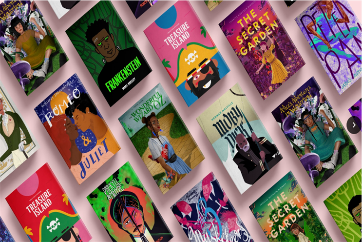 Barnes & Noble helps bring diversity to the world of literary classics