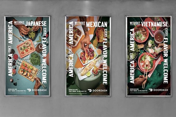 DoorDash leans into diversity through food with drive from The Martin Agency