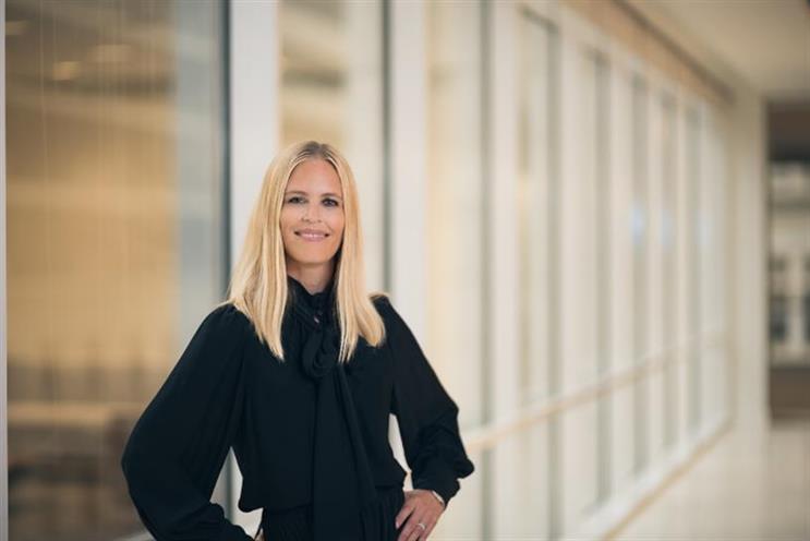 Former AT&T Brand Chief Fiona Carter heads to Goldman Sachs to lead marketing