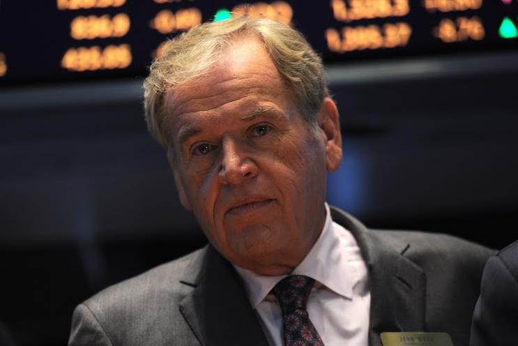 John Wren, CEO, Omnicom