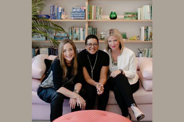 Have Her Back: Meet the new badass women-owned consultancy backed by IPG