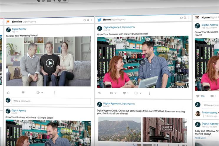 Hootsuite announces video integrations
