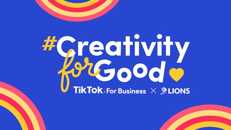 TikTok celebrates Cannes Lions with creative showcase challenge