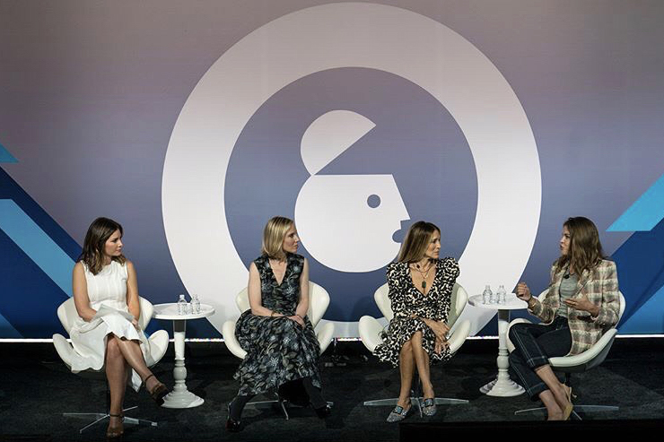 Sarah Jessica Parker, Instagram talk authenticity in branding