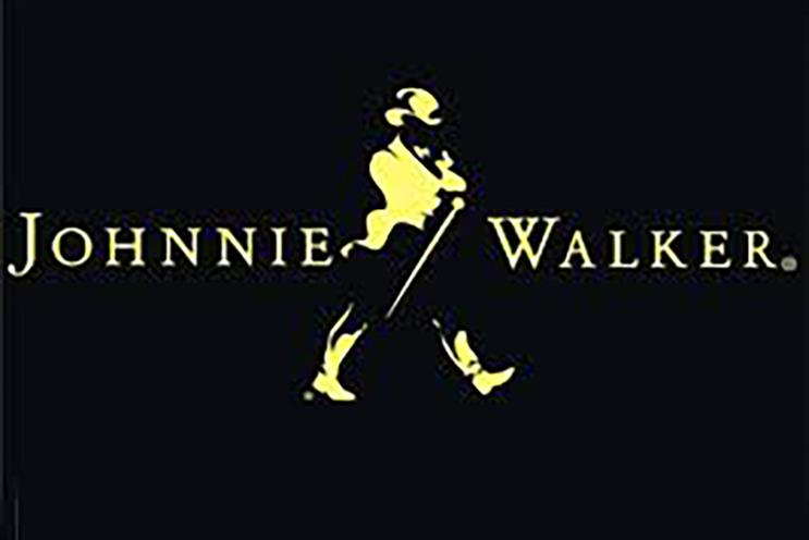 Johnnie Walker weighs global account