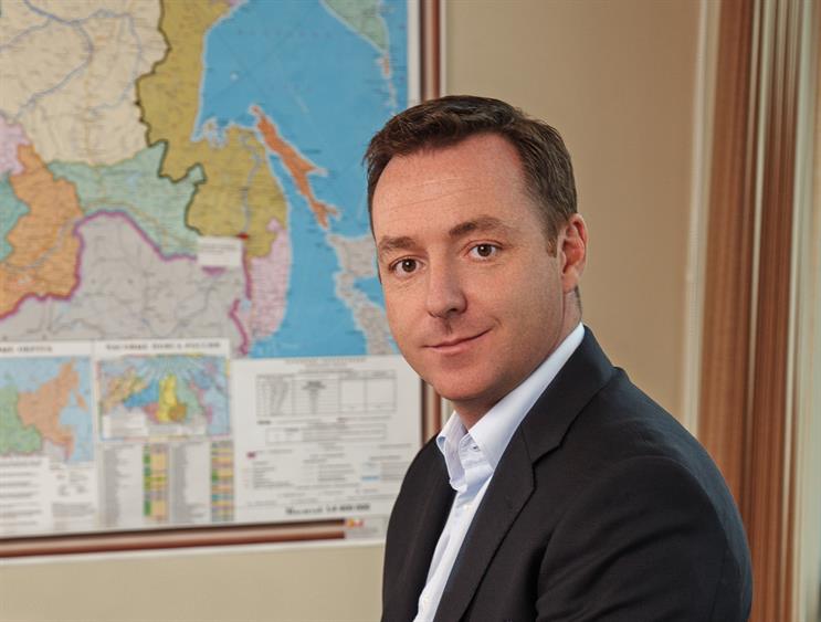 One-word answers with Heineken CMO Jonnie Cahill