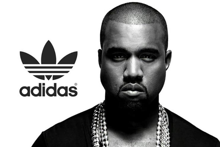 adidas collaborations with celebrities