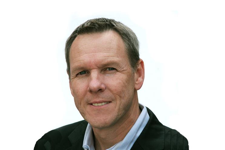 Kevin Swanepoel.