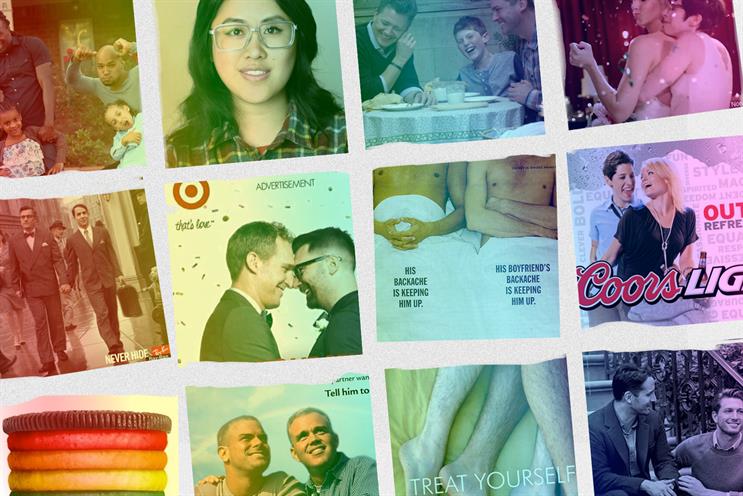 Heritage brands open door to LGBT families