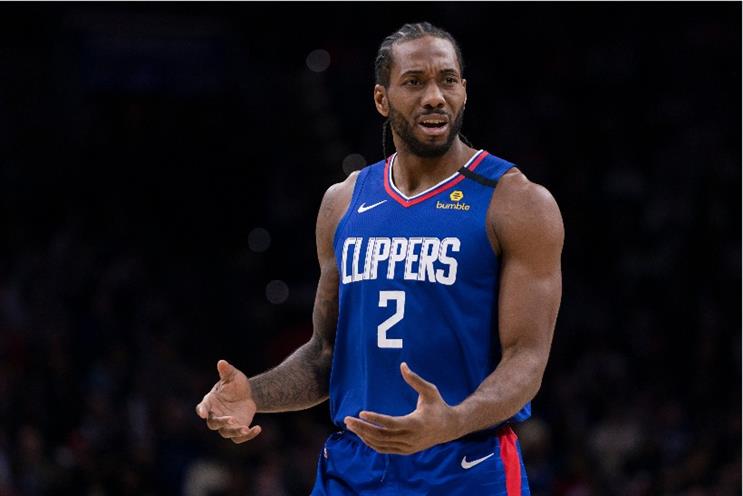 LA Clippers' Kawhi Leonard's Jersey Popularity Revealed - Sports
