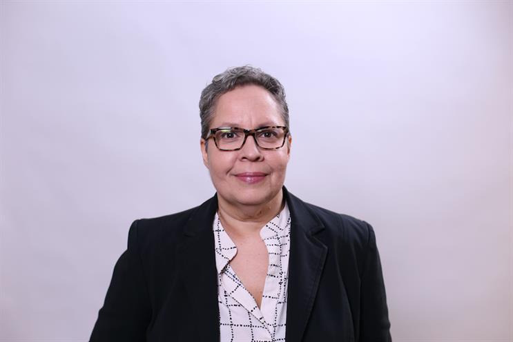 Lisa Torres, president of Publicis Media’s multicultural practice, Cultural Quotient