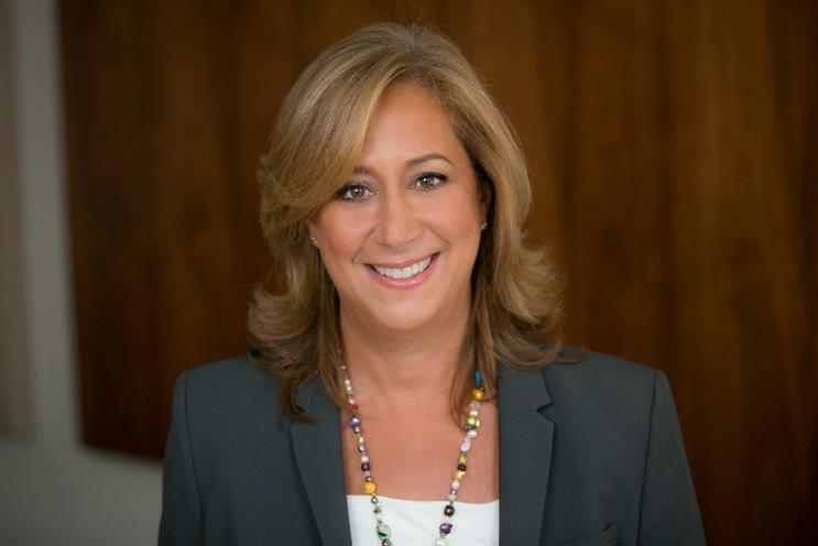 One-word answers with Ad Council leader Lisa Sherman