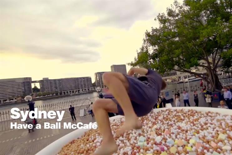 How McDonald's #imlovinit24 made play for Millennials