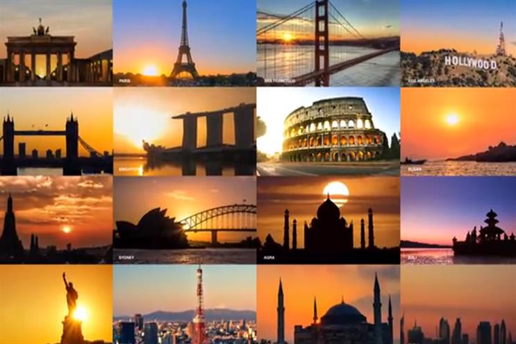McDonald's Singapore 'All Day Sunrise' by DDB Singapore.