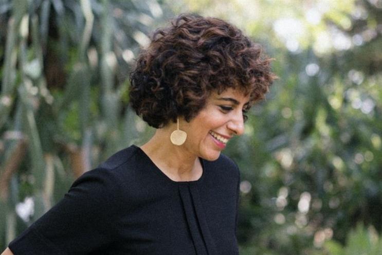 One-word answers with Airbnb creative director Naz Arandi