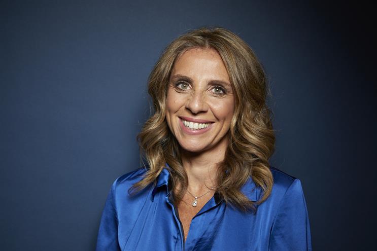 Nicola Mendelsohn, head of global business group, Facebook