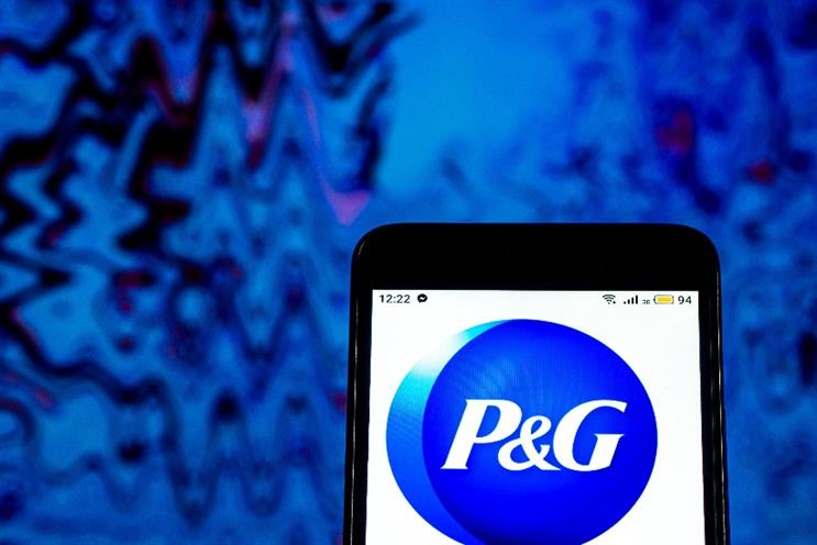 P&G's Marc Pritchard on closing reach gap among Asians, Latinos