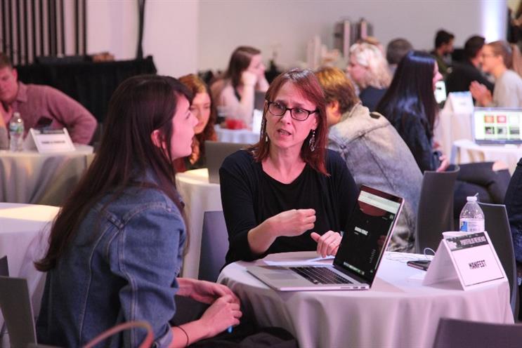 The One Club launches free online portfolio review to help new creative talent