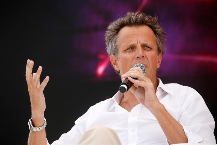 Publicis Chairman and CEO Arthur Sadoun