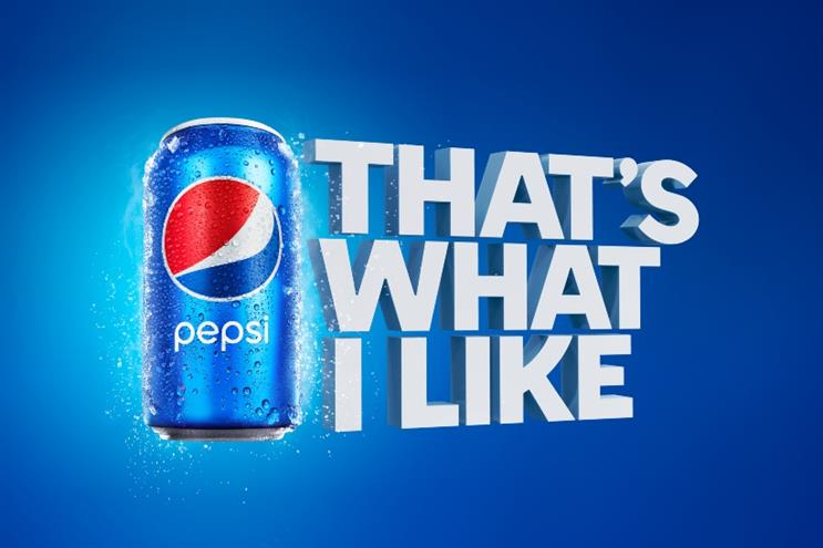 Say hello to Pepsi's new 'bold and unapologetic' tagline