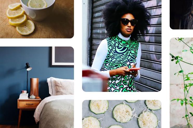 Pinterest debuts 2017 emerging trends on 'Today Show'