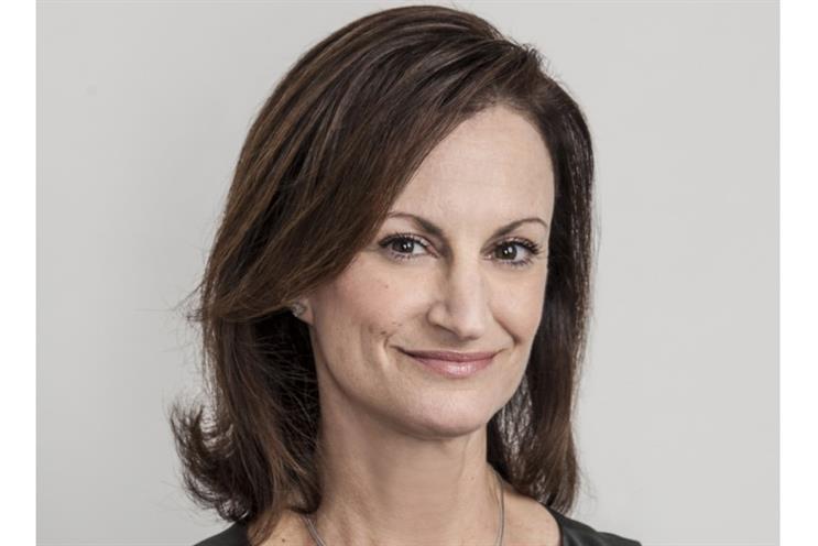 Suzanne Powers, global president and CSO, McCann Worldgroup