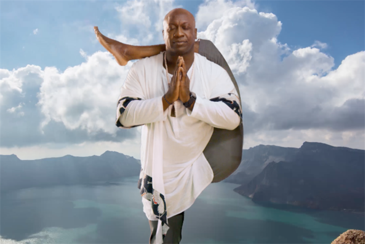 NFL's John Randle is back and more zen than ever in latest Sleep Number ad