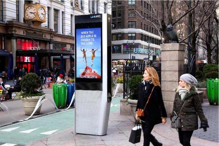 Aruba campaign reminds you why winter is the worst
