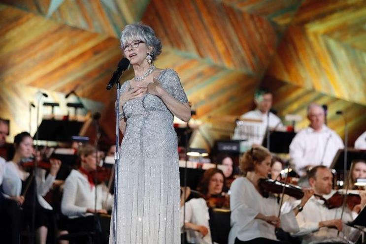 Diversity matters thanks to the legendary Rita Moreno