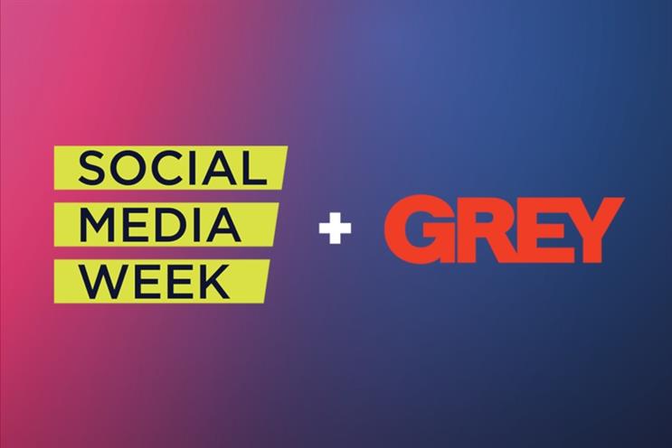 Grey, Social Media Week partner to solve common conference problem