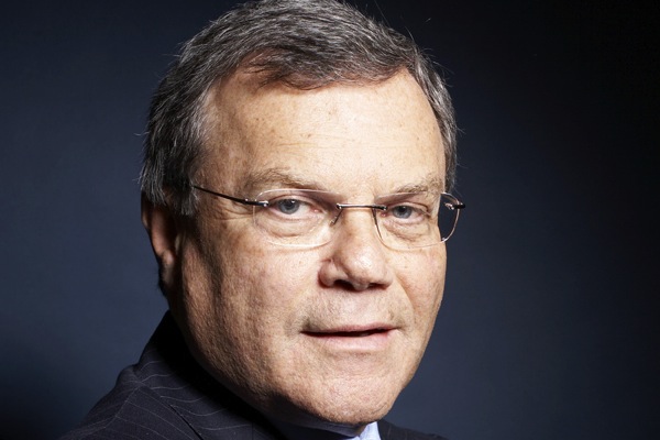 Martin Sorrell.
