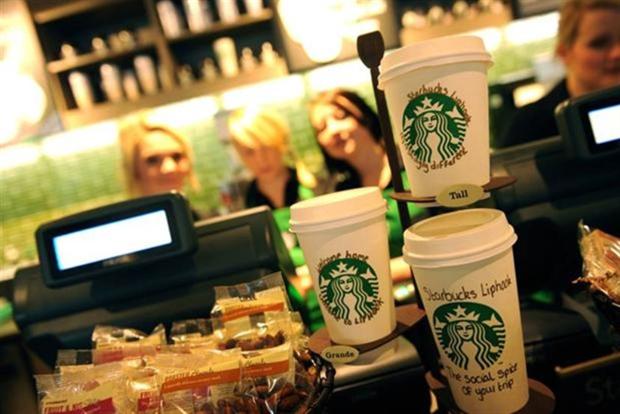 Starbucks is reportedly backing a "storytelling" startup.
