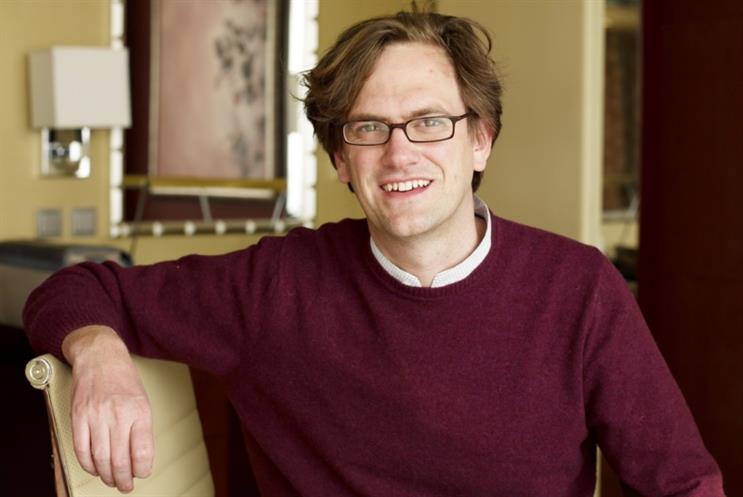 Ogilvy's Thomas Crampton takes global digital role at Edelman