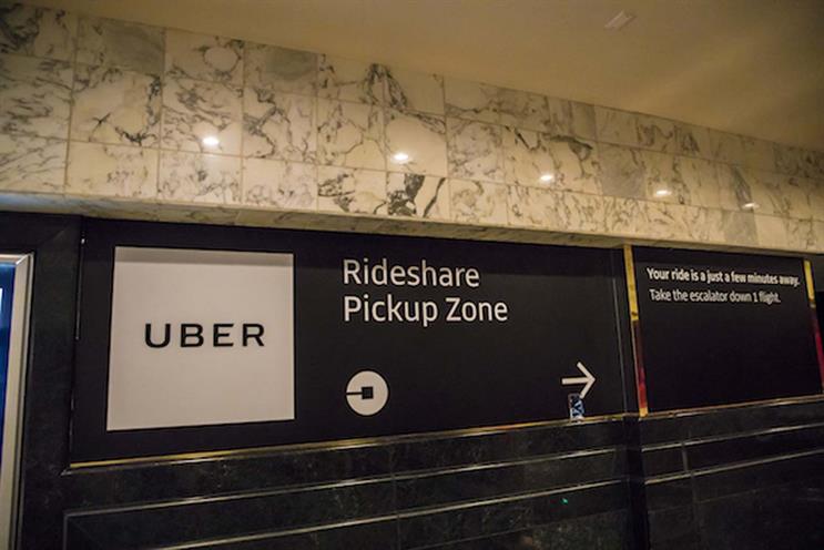 Uber hires Instagram's Taj Alavi as global head of marcoms
