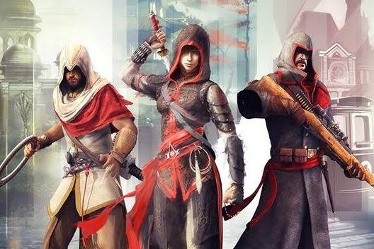 Ubisoft: 'Sexist' gamer survey was an error