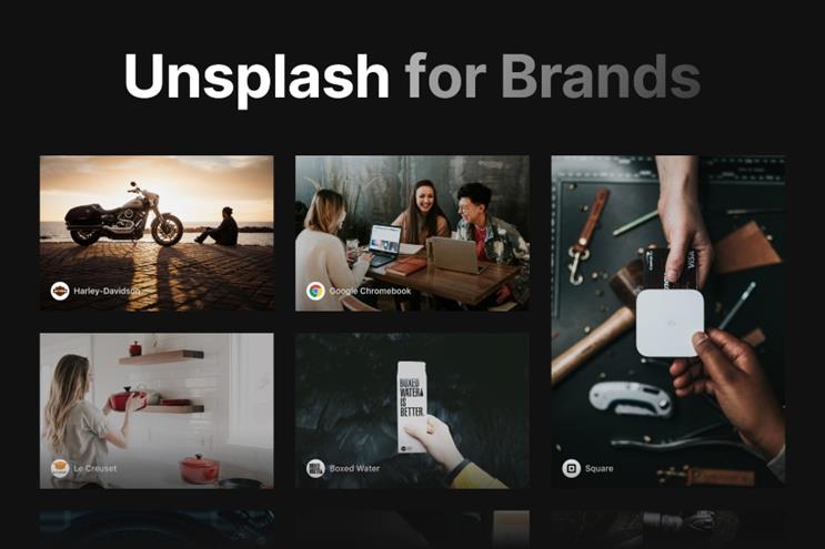 Stock image website Unsplash launches digital ad platform