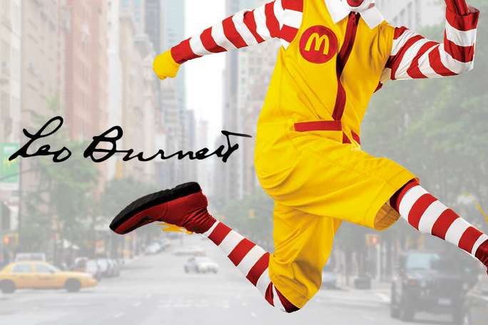 Without McDonald's, what will become of Leo Burnett?