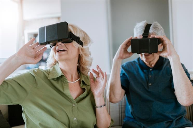 Is VR ready for your retired in-laws?