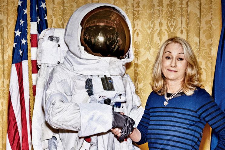 Andy Awards campaign praises the brave