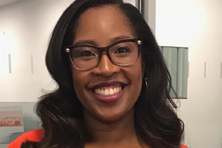 Geometry North America chief people officer Arnicia Arrington