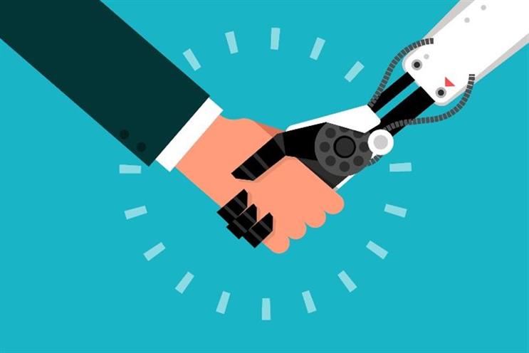 Behavioral data marketing 'no longer for Amazons of the world'