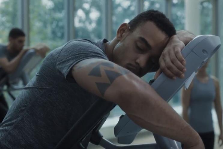 Aaptiv launches first TV ad in bid to dominate crowded fitness market