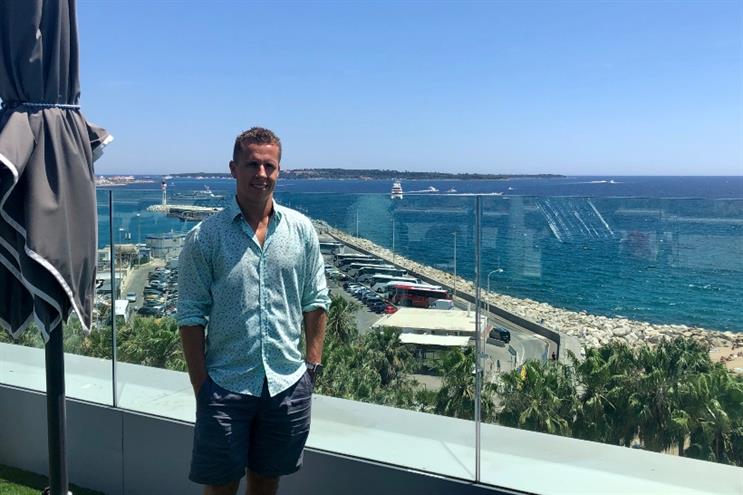 AB InBev's Richard Oppy: 'It's the power of creativity that's building brands'