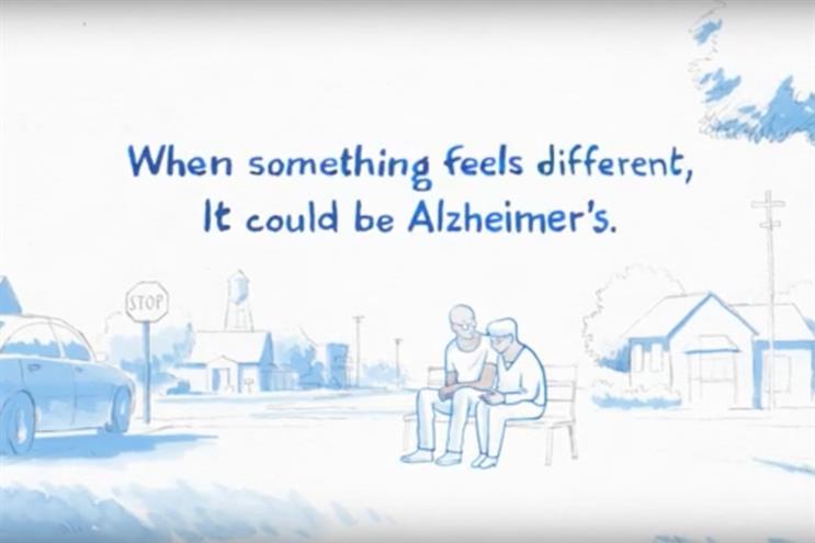 New Ad Council effort highlights Alzheimer's warning signs