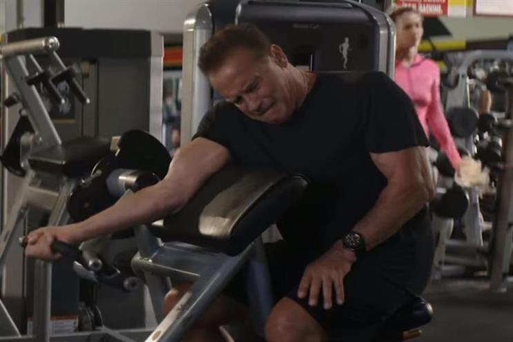 Ad of the Week: Paramount's new spot pits Terminator against Terminator