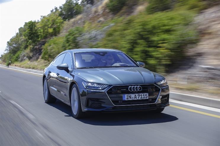Audi of America splits digital business among 4 agencies