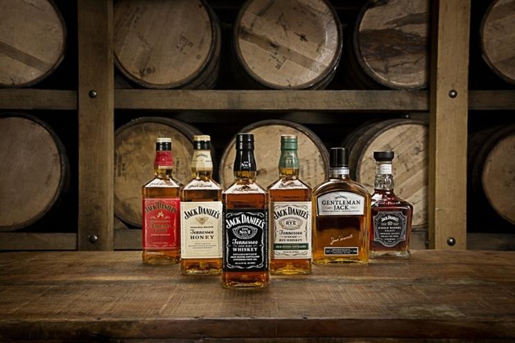 Brown-Forman awards global creative account to EnergyBBDO
