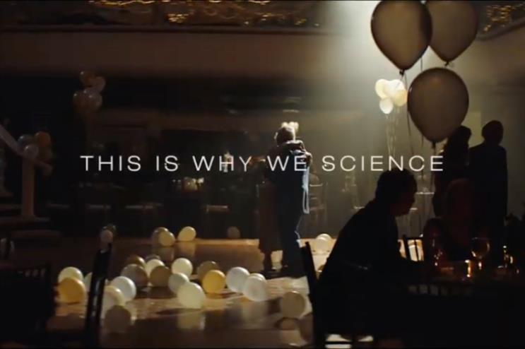 Ad of the Week: Bayer helps humanize corporate brand