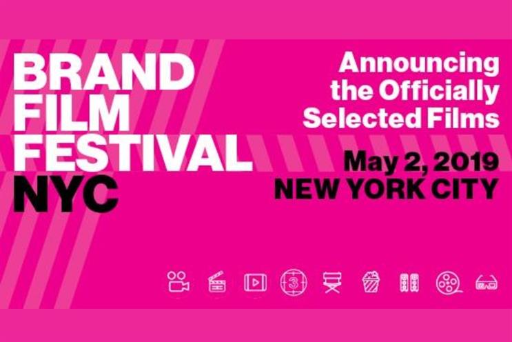 Brand Film Festival NY 2019: Officially selected films revealed