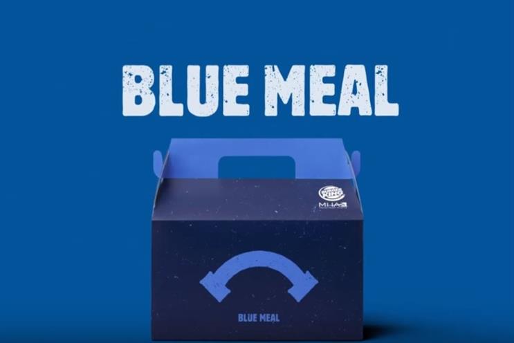 Why mental health advocates are backing Burger King's Unhappy Meals